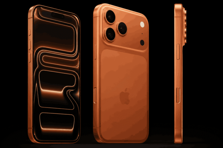 iPhone 17 Pro: rayones sin drama