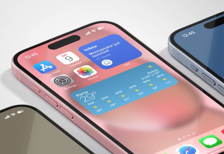 Nuevo sistema operativo iOS26