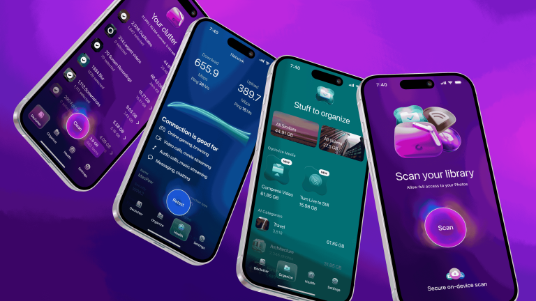 CleanMyPhone revoluciona la limpieza móvil