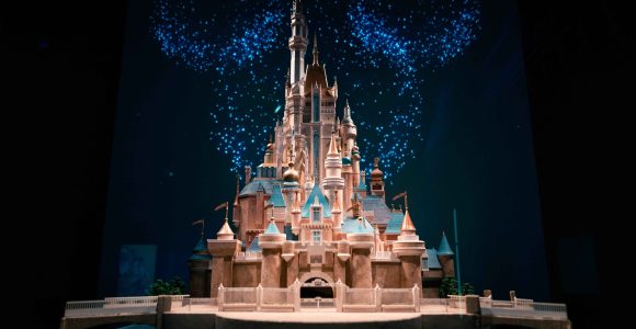 Disney: The Exhibition - 100 Años de Magia