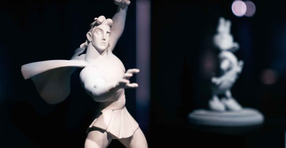 Disney: The Exhibition - 100 Años de Magia