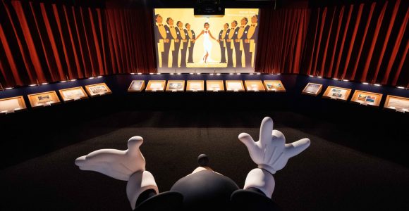 Disney: The Exhibition - 100 Años de Magia