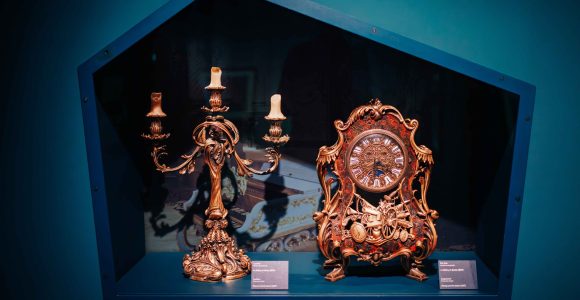 Disney: The Exhibition - 100 Años de Magia