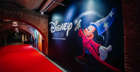 Disney: The Exhibition - 100 Años de Magia