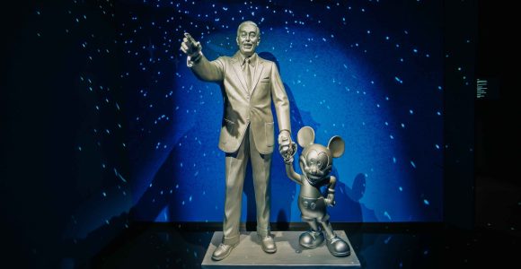 Disney: The Exhibition - 100 Años de Magia