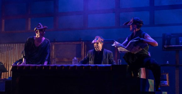 El cabaret de los hombres perdidos