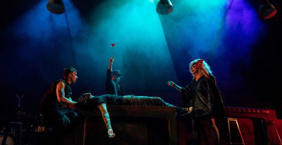 El cabaret de los hombres perdidos