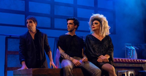 El cabaret de los hombres perdidos