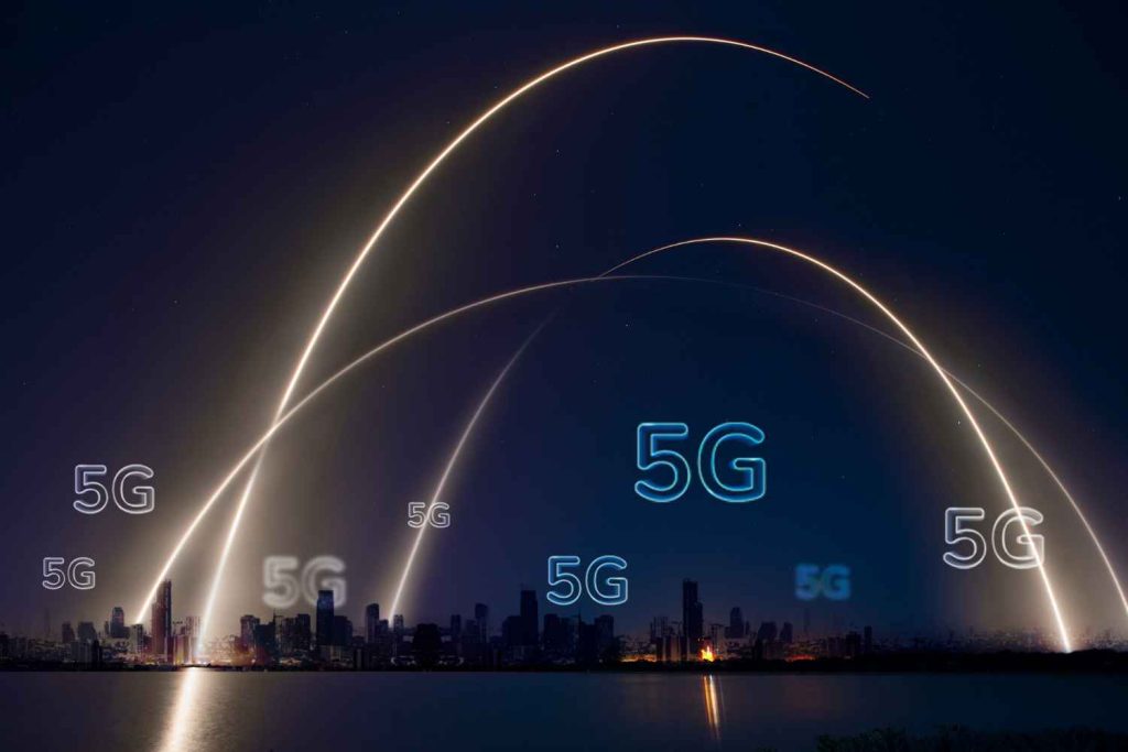 Red 5G