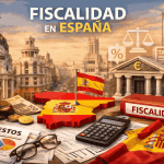 Fiscalidad en España