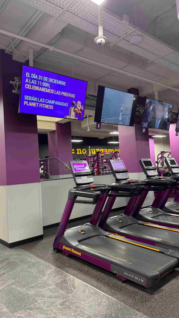 Planet Fitness