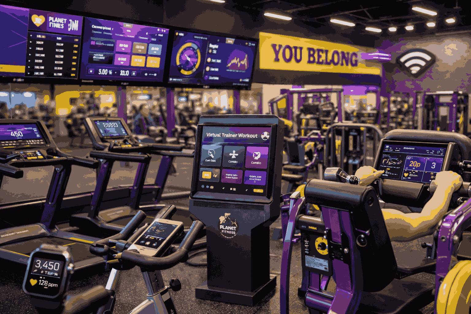 Planet Fitness