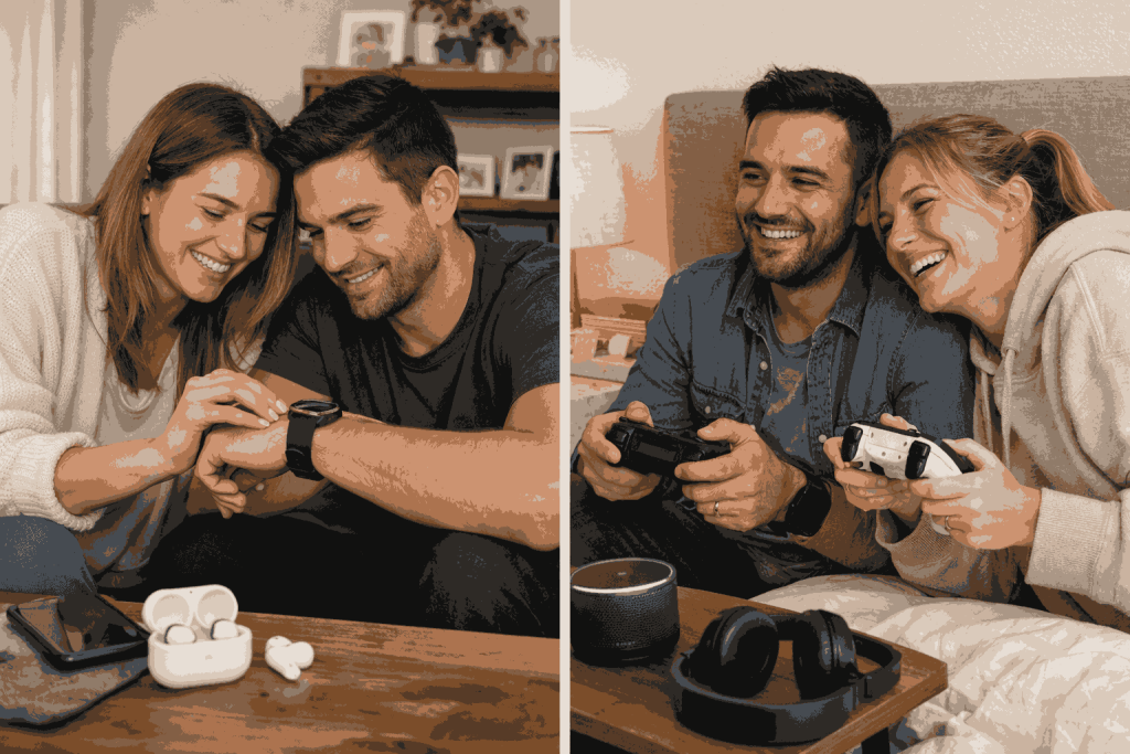 Regalos para parejas