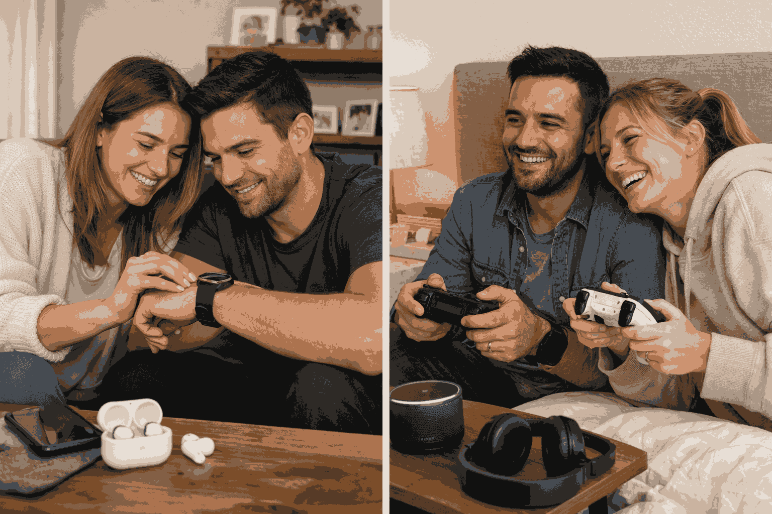 Regalos para parejas