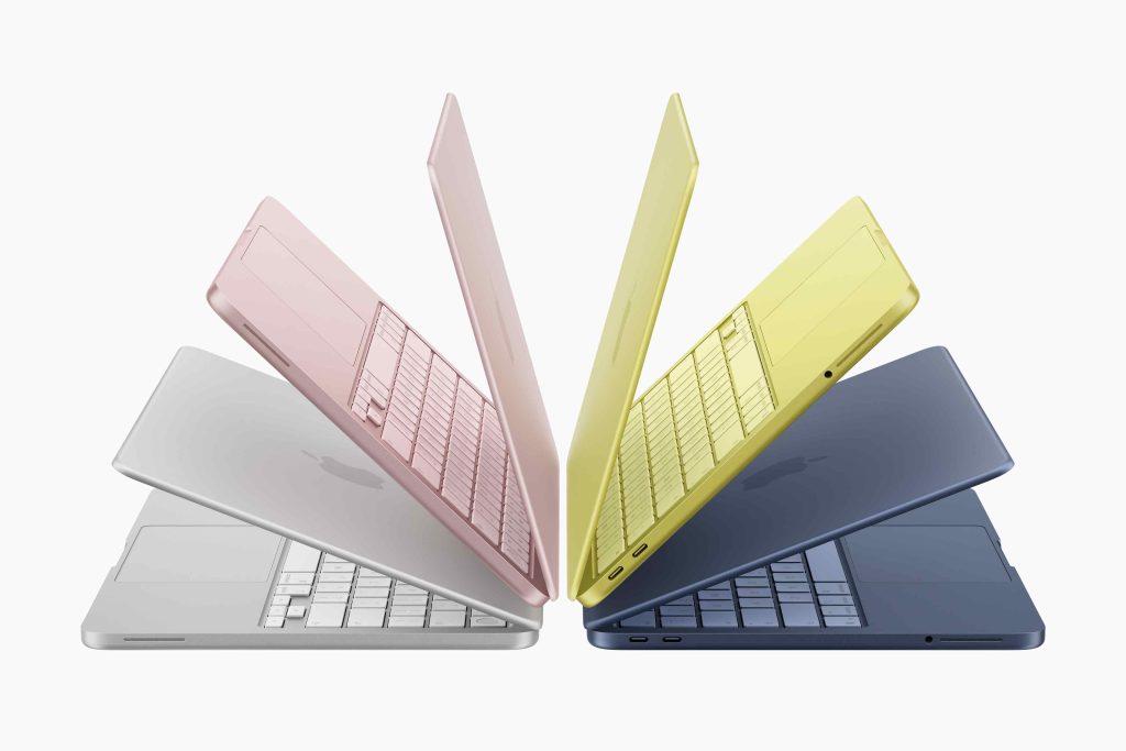 Macbook Neo