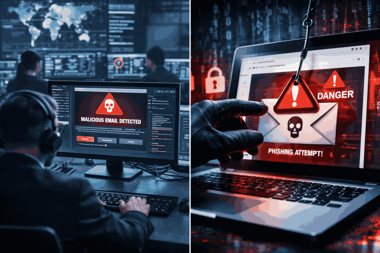 Correos maliciosos: mejora la ciberseguridad en Castilla y León