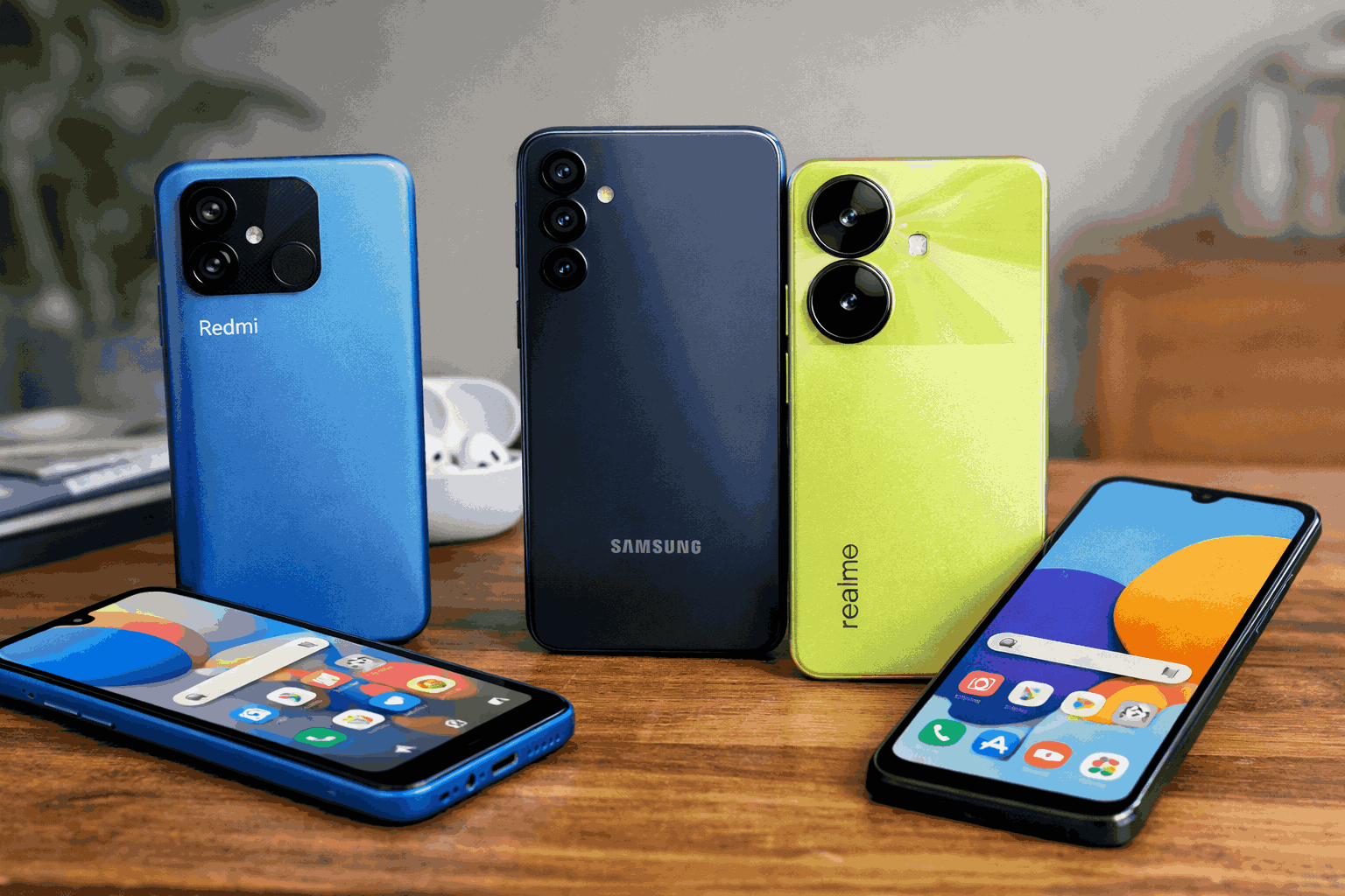 Móviles más baratos 2026