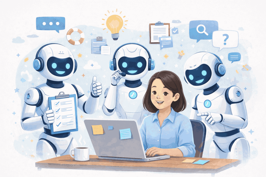 Agentes Autónomos de IA