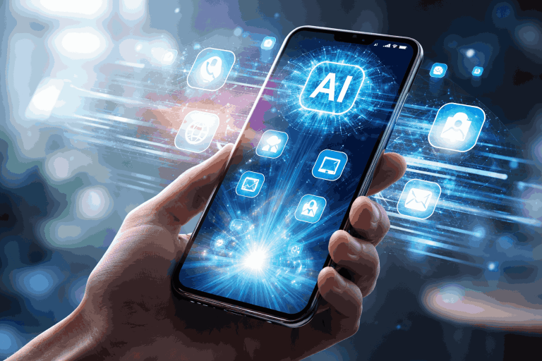 Este es el móvil con IA más avanzado del mercado