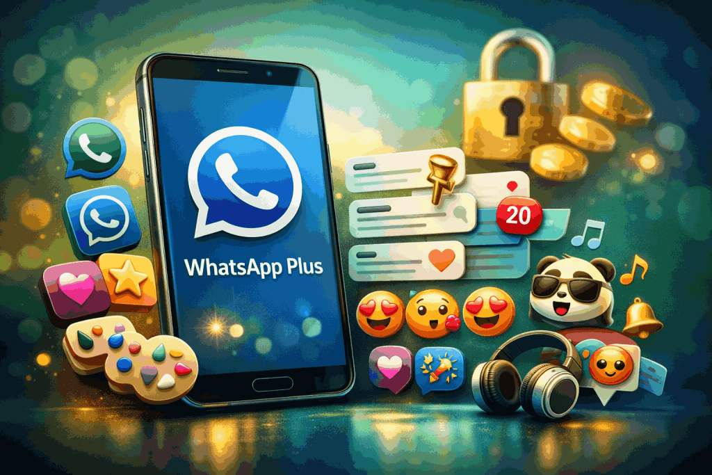 WhatsApp Plus