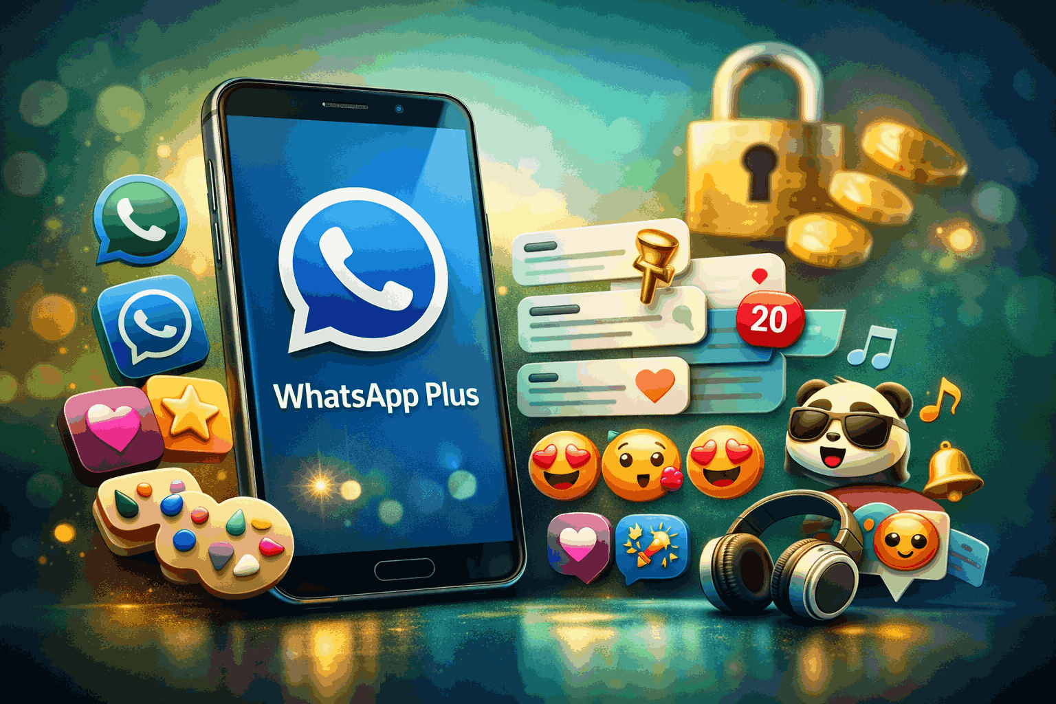 WhatsApp Plus