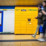 Amazon llega en Metro.