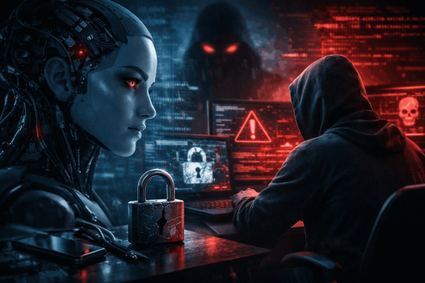 Lado oscuro de la IA