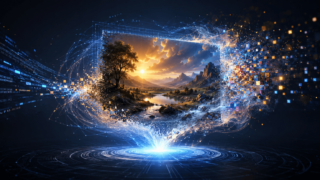 Generar imágenes con IA