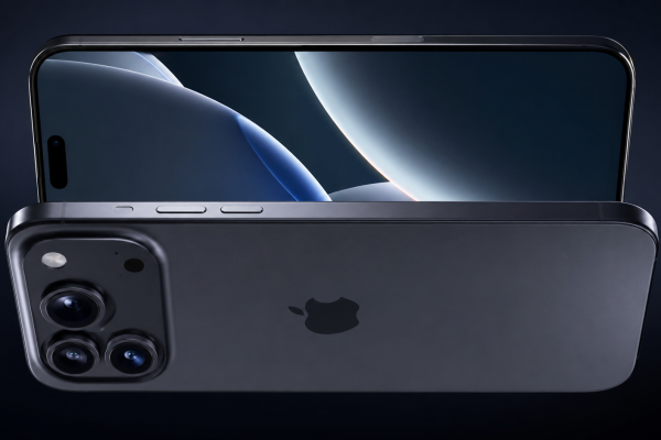 Nuevo iPhone 18 Pro Max