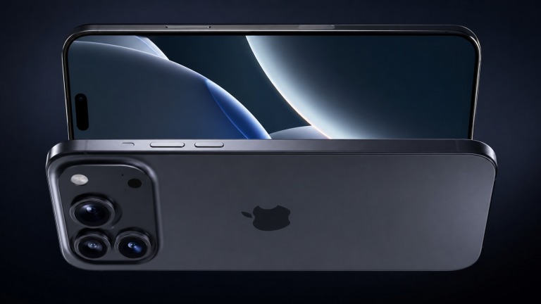 Nuevo iPhone 18 Pro Max