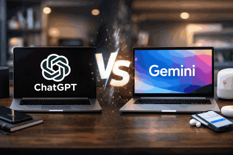 ChatGPT o Gemini