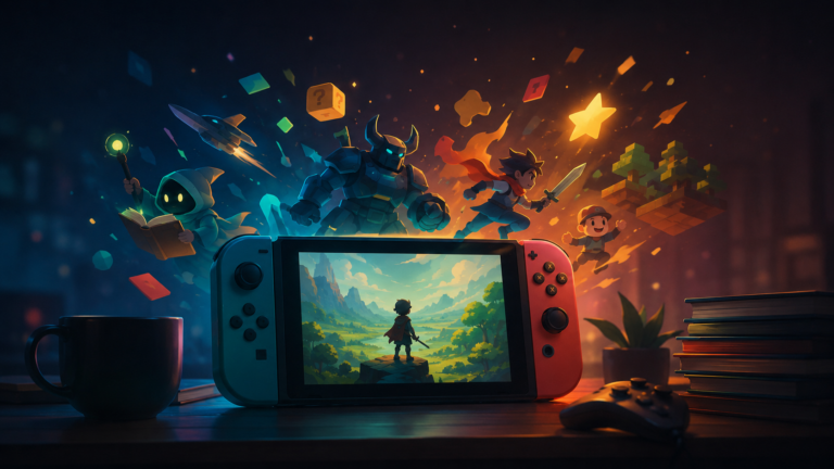 Fans de Nintendo: llegaron ofertas por menos de 15€