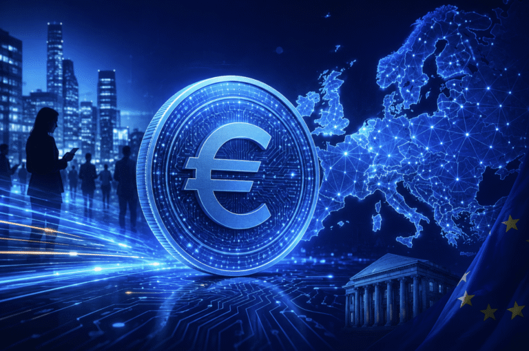 Euro digital: Europa acelera su llegada