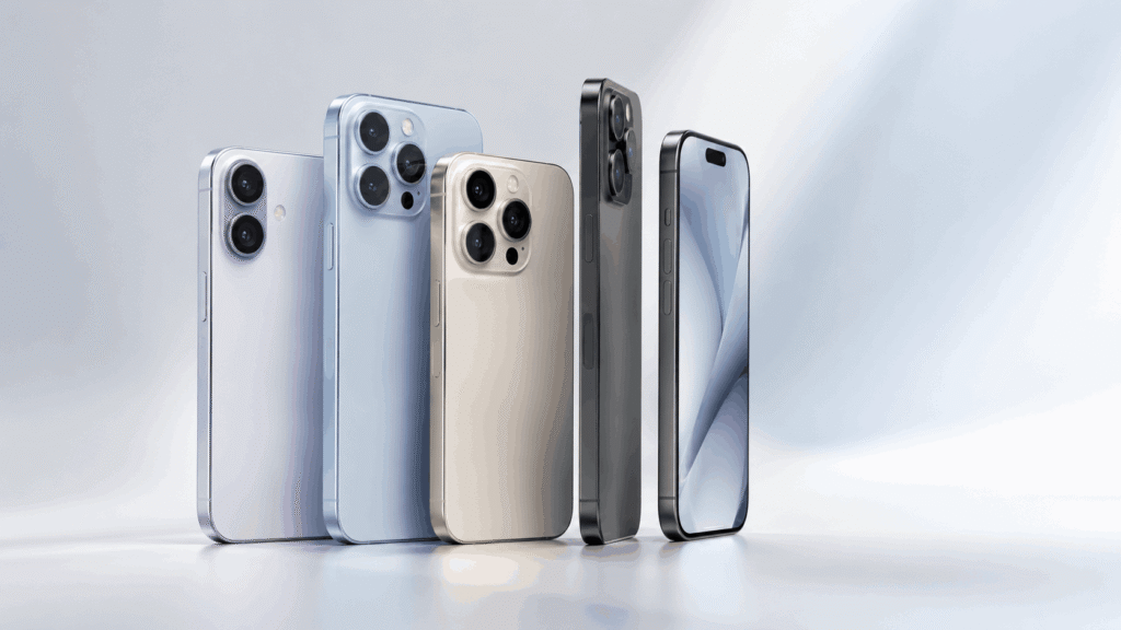 Nuevos iPhone
