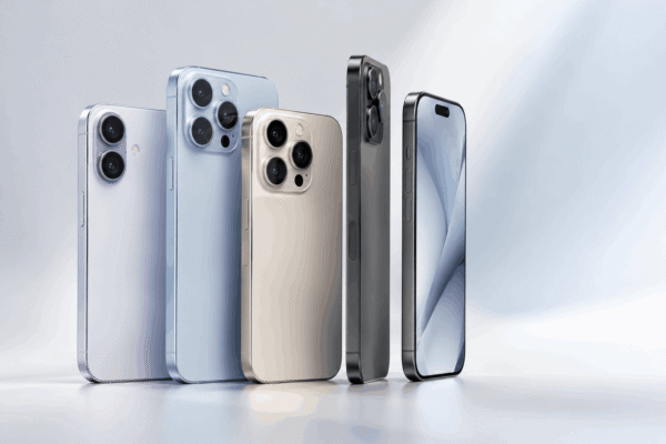 Nuevos iPhone
