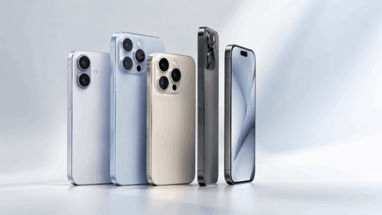Nuevos iPhone