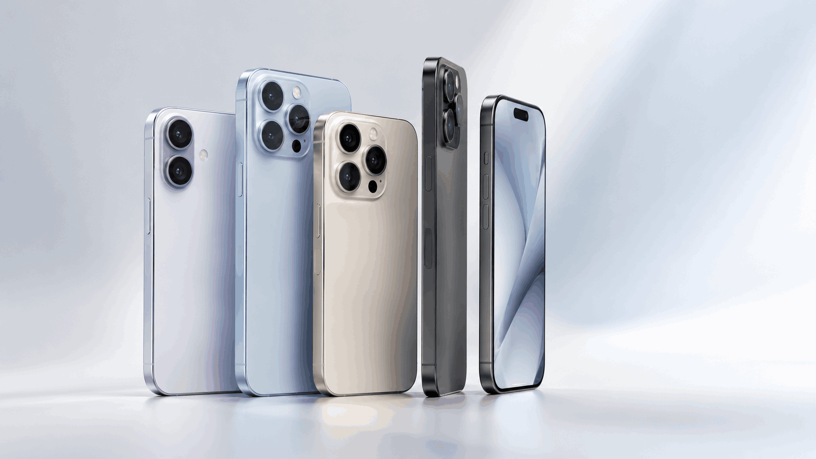 Nuevos iPhone