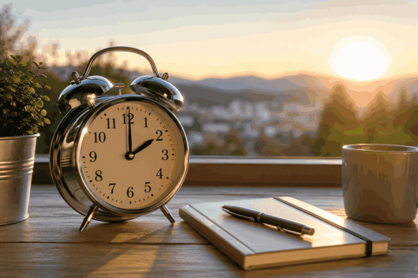 Horario de verano
