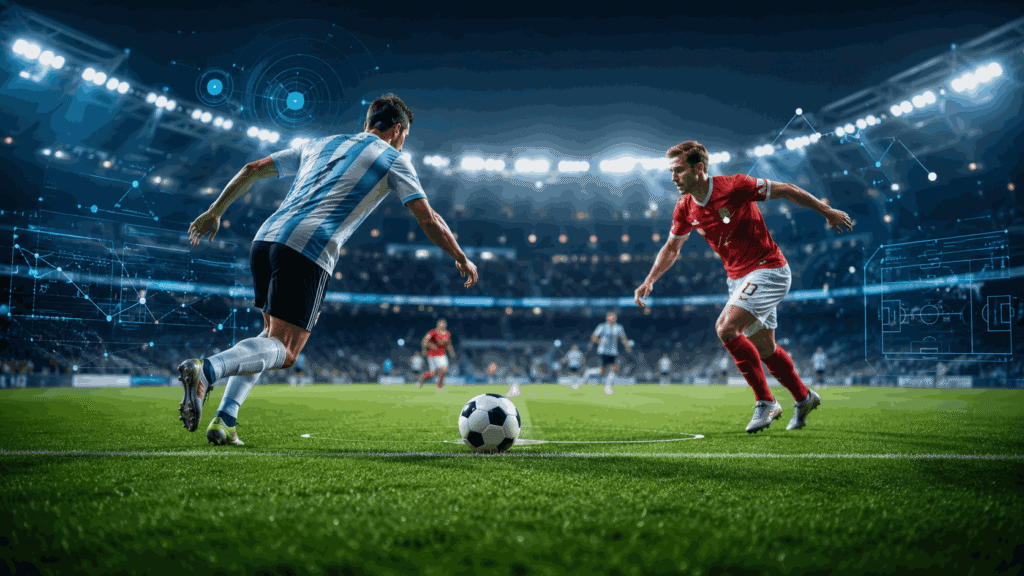 argentina - austria