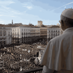 Papa en Madrid