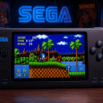 Consola Sega