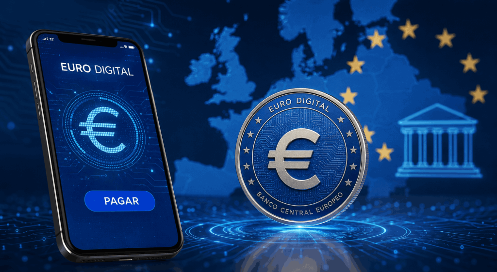 Euro digital