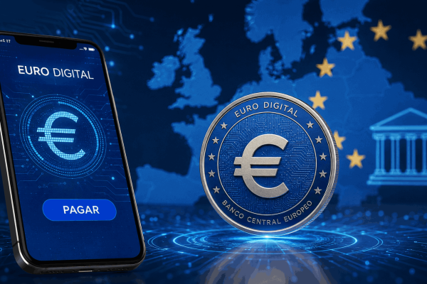Euro digital