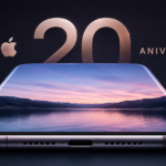 iPhone 20 aniversario.
