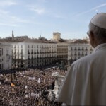 Papa en Madrid