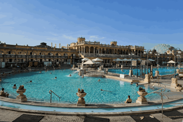 Széchenyi Thermal Bath