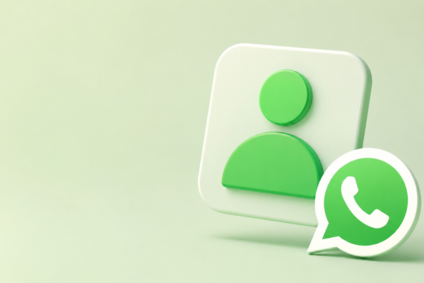 Nombre de usuario WhatsApp