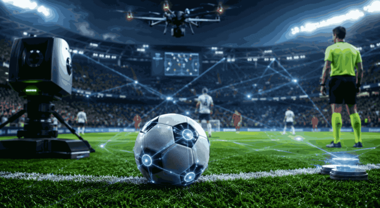 Mundial 2026: el fútbol más digital