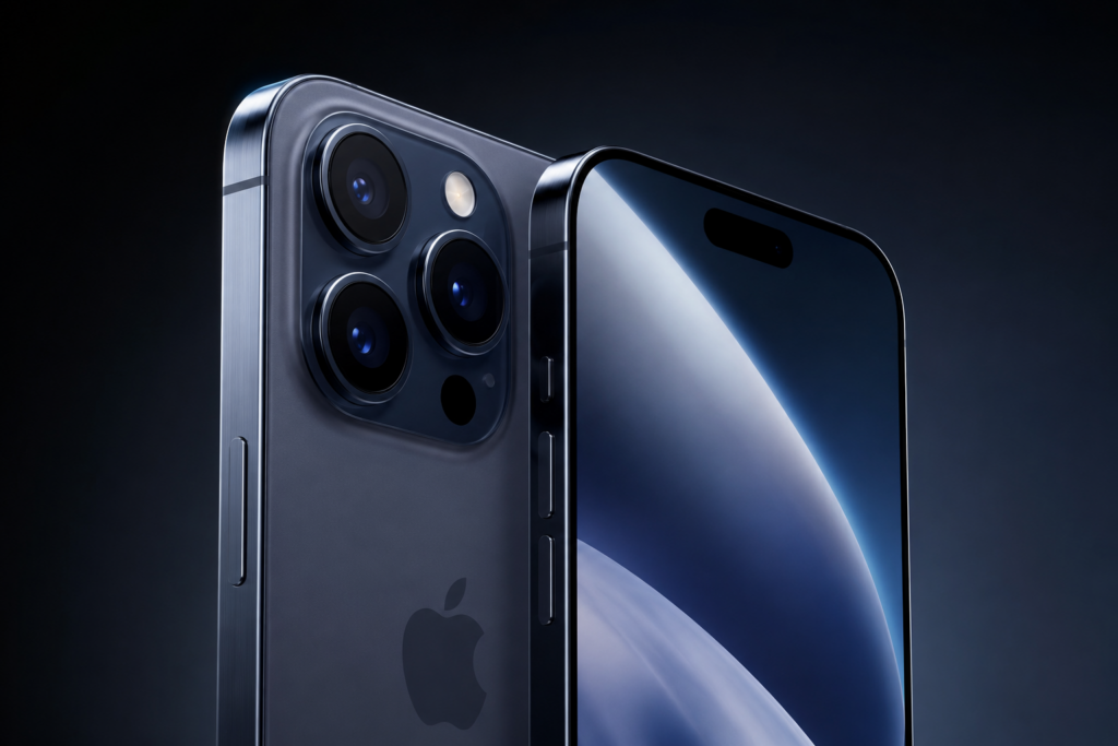 Apple iPhone 18 Pro Max