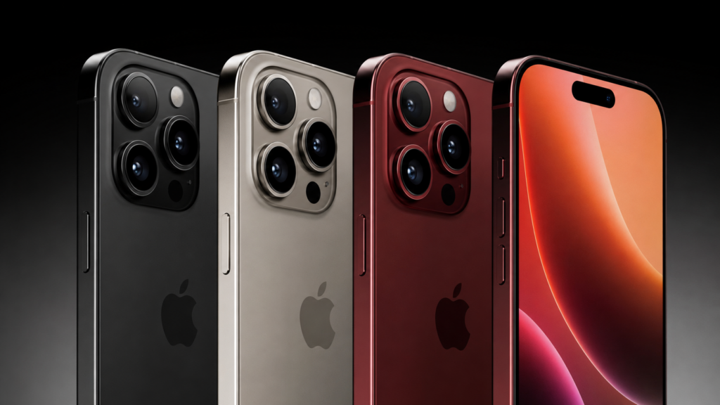 iPhone 18 Pro